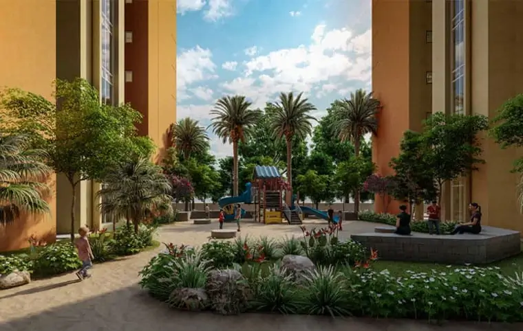 Kohinoor Westview Reserve New Wakad Key Highlights Image