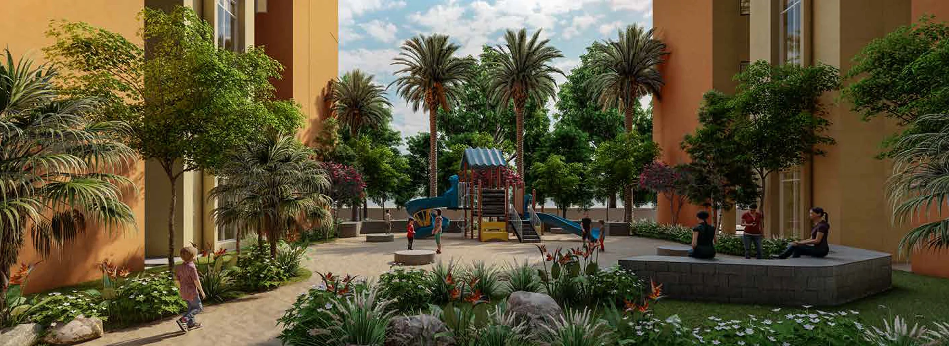 Kohinoor Westview Reserve New Wakad Amenities Image